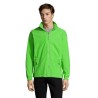 Veste Zippée Micropolaire Personnalisée pour Homme NORTH Matières : PET Taille textile : XXL Couleurs : vert citron objet promot