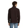 Veste Zippée Micropolaire Personnalisée pour Homme NORTH Matières : PET Taille textile : 3XL Couleurs : chocolat foncé goodies p