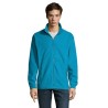 Veste Zippée Micropolaire Personnalisée pour Homme NORTH Matières : PET Taille textile : 3XL Couleurs : bleu aqua personnalisati