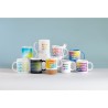 Mug personnalisé 200ml pour sublimation - MINI SUBLIM Matières : grès Couleurs : blanc personnalisable avec votre logo