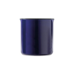 Mug céramique vintage 240 ml personnalisé TWEENIES Matières : grès Couleurs : bleu marine 2