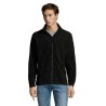 Veste Zippée Micropolaire Personnalisée pour Homme NORTH Matières : PET Taille textile : 4XL Couleurs : noir cadeau affaires élé