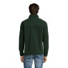 Veste Zippée Micropolaire Personnalisée pour Homme NORTH Matières : PET Taille textile : XS Couleurs : vert sapin livraison expr