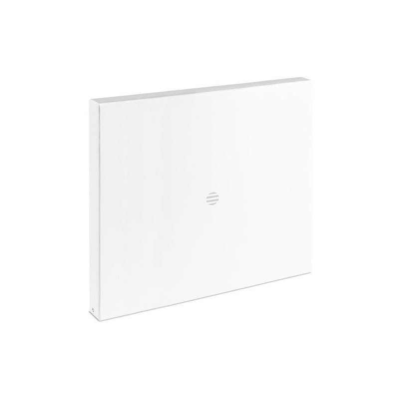 Tapis de souris  RPET avec chargeur sans fil personnalisé - SUPERPAD Matières : PET recyclé Couleurs : pierre livraison express 