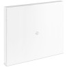 Tapis de souris  RPET avec chargeur sans fil personnalisé - SUPERPAD Matières : PET recyclé Couleurs : pierre livraison express 
