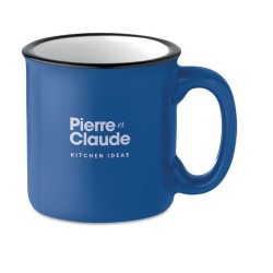 Mug céramique vintage 240 ml personnalisé TWEENIES personnalisation rapide en France