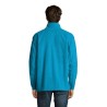 Veste Zippée Micropolaire Personnalisée pour Homme NORTH Matières : PET Taille textile : M Couleurs : bleu aqua goodies personna
