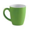 Mug en céramique coloré 290 ml personnalisé COLOUR TRENT Matières : grès Couleurs : vert cadeau client original