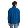 Veste Zippée Micropolaire Personnalisée pour Homme NORTH Matières : PET Taille textile : XXL Couleurs : bleu royal objet publici