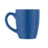 Mug en céramique coloré 290 ml personnalisé COLOUR TRENT Matières : grès Couleurs : bleu royal marquage couleur éclatante