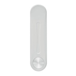 Support Téléphone Magnétique Pratique Personnalisable GADA Matières : ABS Couleurs : gris 2