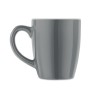 Mug en céramique coloré 290 ml personnalisé COLOUR TRENT Matières : grès Couleurs : gris goodies entreprise design