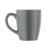 Mug en céramique coloré 290 ml personnalisé COLOUR TRENT Matières : grès Couleurs : gris cadeau affaires élégant
