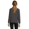 Veste Polaire Femme Personnalisée Éco-responsable - NORTH Matières : PET Taille textile : XXL Couleurs : anthracite accessoire é