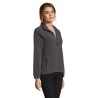 Veste Polaire Femme Personnalisée Éco-responsable - NORTH Matières : PET Taille textile : M Couleurs : anthracite goodies public