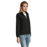 Veste Polaire Femme Personnalisée Éco-responsable - NORTH Matières : PET Taille textile : XXL Couleurs : noir accessoire événeme