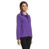 Veste Polaire Femme Personnalisée Éco-responsable - NORTH Matières : PET Taille textile : M Couleurs : violet foncé goodies publ