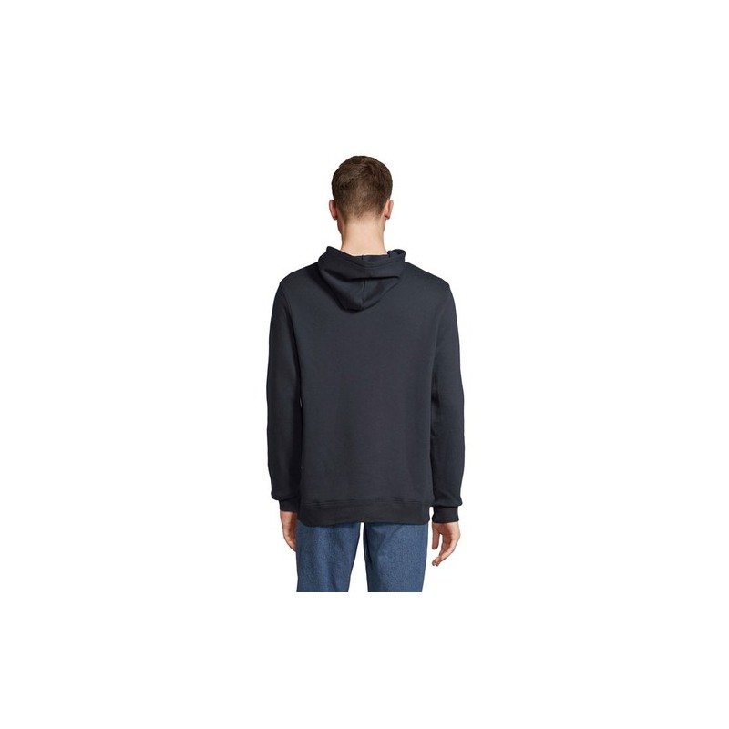 Sweat à Capuche Personnalisé SNAKE - Confort et Style Abordables Taille textile : XS Couleurs : bleu marine accessoire événement