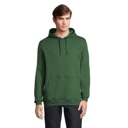 Sweat à Capuche Personnalisé SNAKE - Confort et Style Abordables Taille textile : M Couleurs : vert bouteille cadeau entreprise 