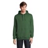 Sweat à Capuche Personnalisé SNAKE - Confort et Style Abordables Taille textile : M Couleurs : vert bouteille cadeau entreprise 