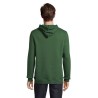 Sweat à Capuche Personnalisé SNAKE - Confort et Style Abordables Taille textile : M Couleurs : vert bouteille accessoire événeme
