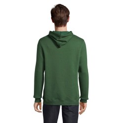 Sweat à Capuche Personnalisé SNAKE - Confort et Style Abordables Taille textile : S Couleurs : vert bouteille goodies personnali