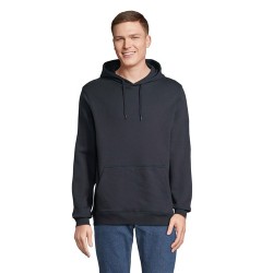 Sweat à Capuche Personnalisé SNAKE - Confort et Style Abordables Taille textile : M Couleurs : bleu marine goodies entreprise de