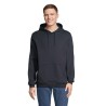 Sweat à Capuche Personnalisé SNAKE - Confort et Style Abordables Taille textile : XL Couleurs : bleu marine objet publicitaire r