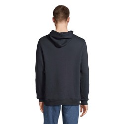 Sweat à Capuche Personnalisé SNAKE - Confort et Style Abordables Taille textile : XL Couleurs : bleu marine marquage laser ultra