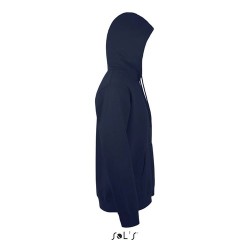 Sweat à Capuche Personnalisé SNAKE - Confort et Style Abordables Taille textile : XS Couleurs : french navy goodies entreprise d