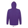 Sweat à Capuche Personnalisé SNAKE - Confort et Style Abordables Taille textile : 3XL Couleurs : violet foncé goodies publicitai