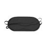Masque de sommeil personnalisé confort optimal BONNE NUIT Matières : PET Couleurs : noir cadeau entreprise pas cher