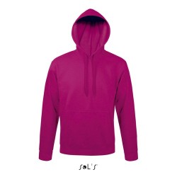 Sweat à Capuche Personnalisé SNAKE - Confort et Style Abordables Taille textile : L Couleurs : fuchsia personnalisation sur mesu