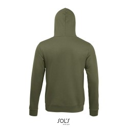 Sweat à Capuche Personnalisé SNAKE - Confort et Style Abordables Taille textile : L Couleurs : vert armée cadeau affaires élégan