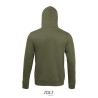 Sweat à Capuche Personnalisé SNAKE - Confort et Style Abordables Taille textile : XL Couleurs : vert armée cadeau entreprise pas