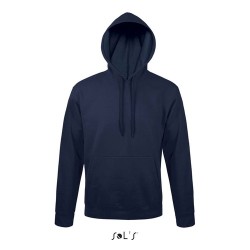 Sweat à Capuche Personnalisé SNAKE - Confort et Style Abordables Taille textile : 3XL Couleurs : french navy goodies publicitair