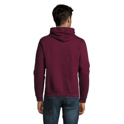Sweat à Capuche Personnalisé SNAKE - Confort et Style Abordables Taille textile : XXL Couleurs : bordeaux cadeau client original