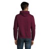 Sweat à Capuche Personnalisé SNAKE - Confort et Style Abordables Taille textile : L Couleurs : bordeaux livraison express 24h 48