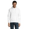 Sweat à Capuche Personnalisé SNAKE - Confort et Style Abordables Taille textile : S Couleurs : blanc marquage laser ultra précis