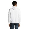 Sweat à Capuche Personnalisé SNAKE - Confort et Style Abordables Taille textile : 3XL Couleurs : blanc impression haute définiti
