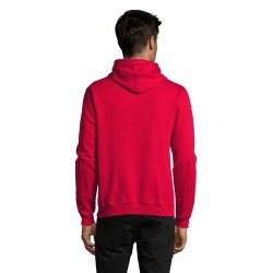 Sweat à Capuche Personnalisé SNAKE - Confort et Style Abordables Taille textile : XXL Couleurs : rouge goodies publicitaire dura