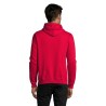 Sweat à Capuche Personnalisé SNAKE - Confort et Style Abordables Taille textile : XL Couleurs : rouge cadeau collaborateur premi