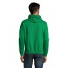 Sweat à Capuche Personnalisé SNAKE - Confort et Style Abordables Taille textile : M Couleurs : vert prairie cadeau client origin