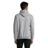 Sweat à Capuche Personnalisé SNAKE - Confort et Style Abordables Taille textile : L Couleurs : gris chiné cadeau affaires élégan