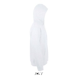 Sweat à Capuche Personnalisé SNAKE - Confort et Style Abordables Taille textile : XS Couleurs : blanc chiné goodies entreprise d