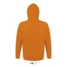 Sweat à Capuche Personnalisé SNAKE - Confort et Style Abordables Taille textile : XS Couleurs : orange cadeau affaires élégant