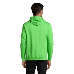 Sweat à Capuche Personnalisé SNAKE - Confort et Style Abordables Taille textile : S Couleurs : vert citron objet publicitaire ro