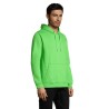 Sweat à Capuche Personnalisé SNAKE - Confort et Style Abordables Taille textile : S Couleurs : vert citron cadeau affaires éléga