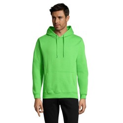 Sweat à Capuche Personnalisé SNAKE - Confort et Style Abordables Taille textile : M Couleurs : vert citron goodies entreprise de