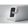 Support Téléphone Magnétique Pratique Personnalisable GADA Matières : ABS Couleurs : gris livraison express 24h 48h